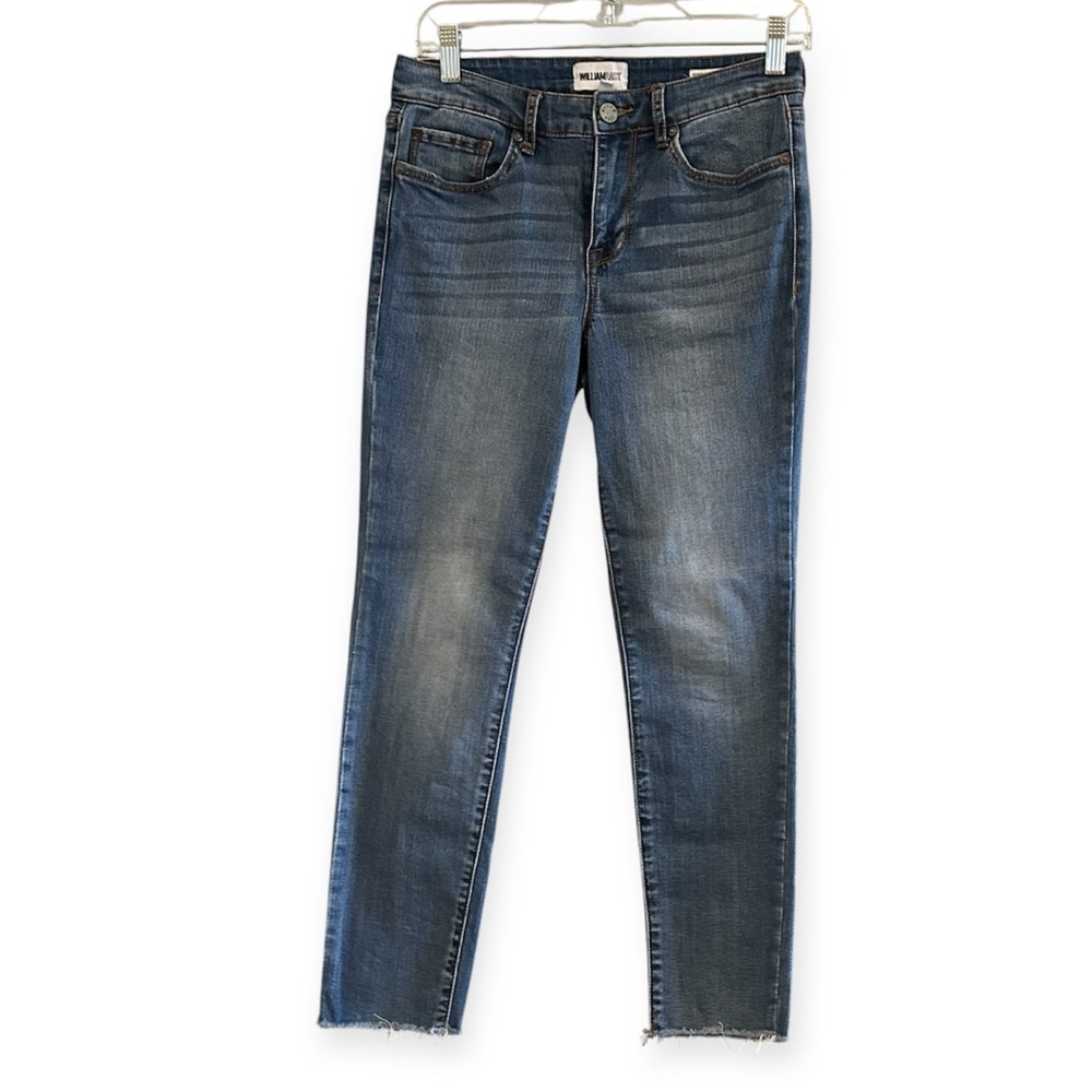 William Rast Perfect Ankle Jeans